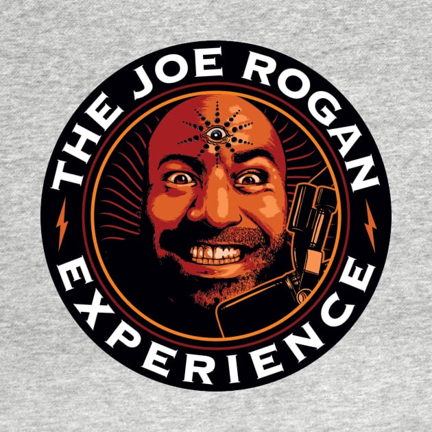 Joe Rogan by MattisMatt83